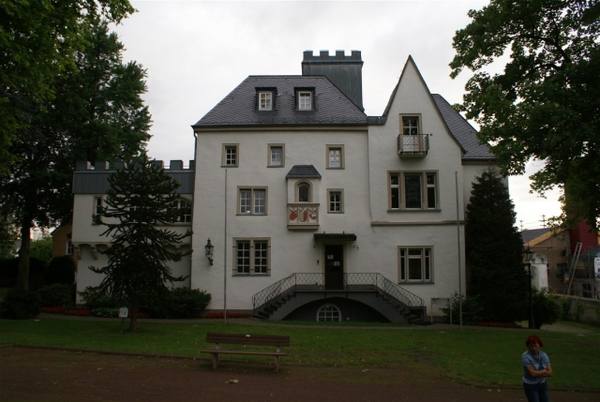 Upper Castle Rheinbreitbach