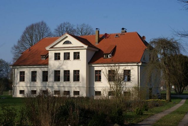 Gutshaus Rosenhagen