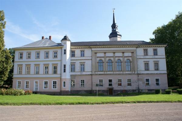 Roßla Castle