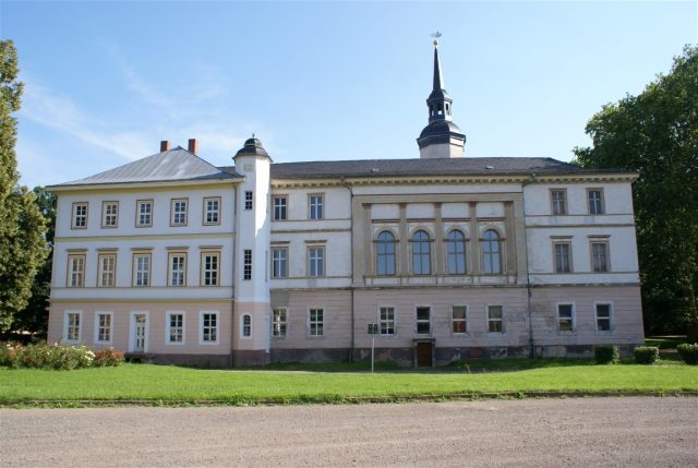 Roßla Castle