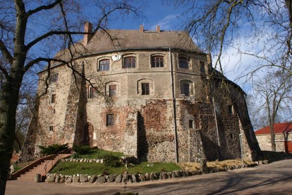 Burg Roßlau