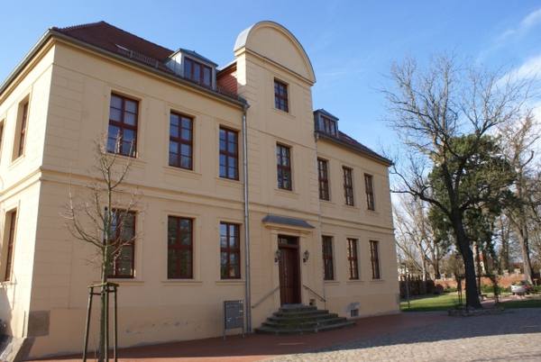 Schloss Roßlau