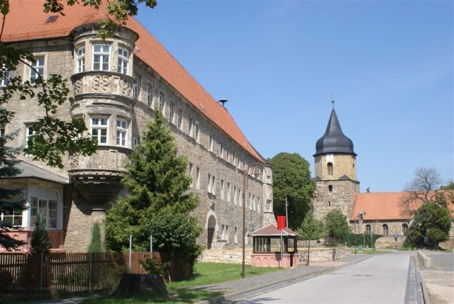 Schloss Schochwitz