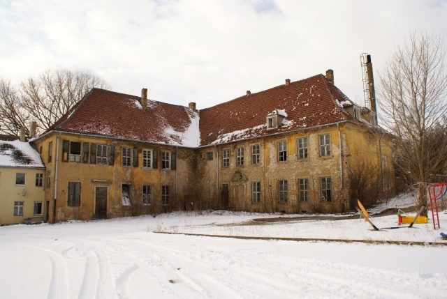 Schloss Würdenburg