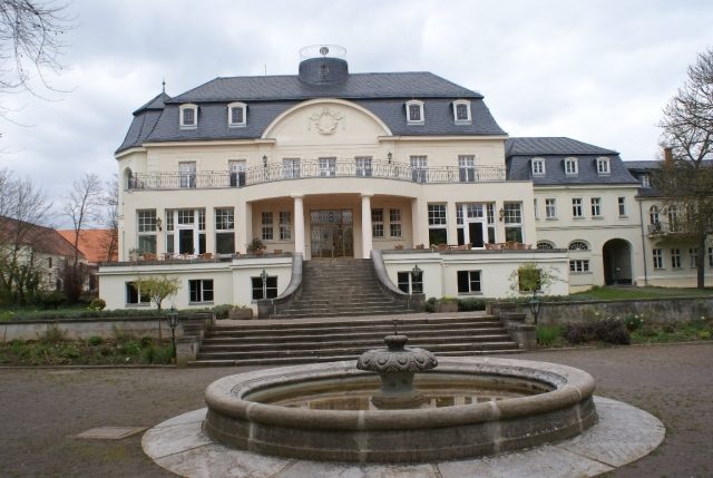 Schloss Teutschenthal