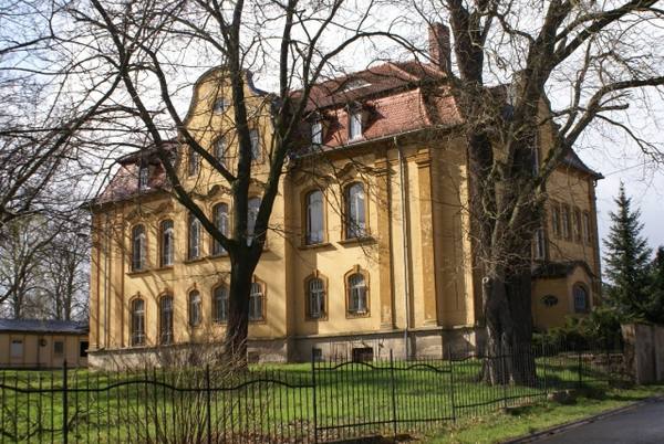 Herrenhaus Salsitz