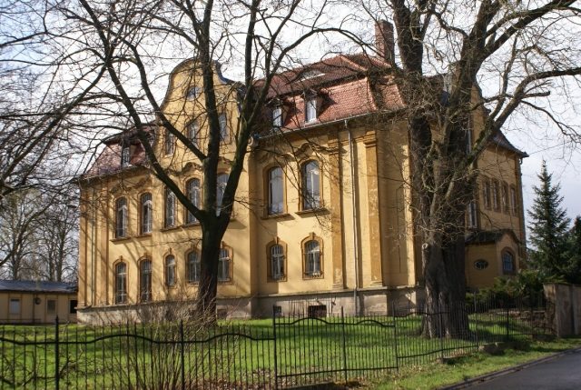 Herrenhaus Salsitz
