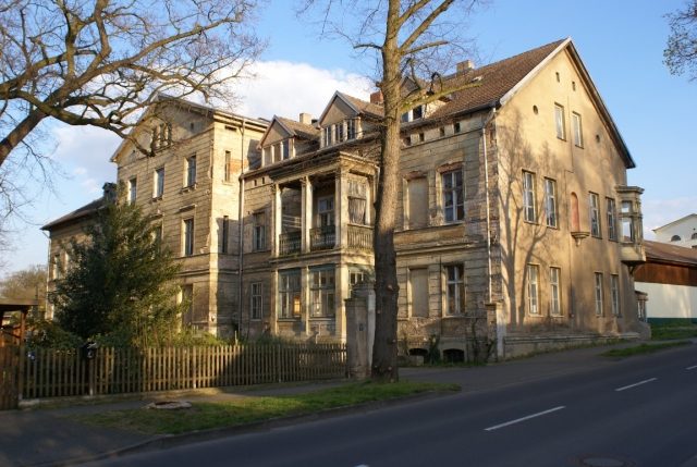 Manor Salzmünde