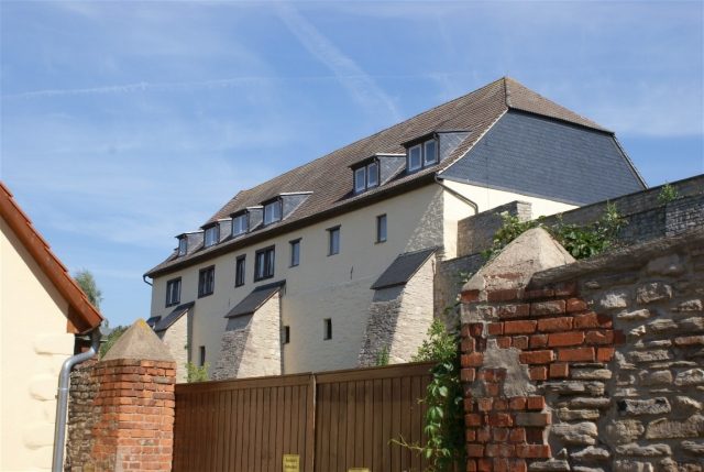 Altes Schloss Sangerhausen