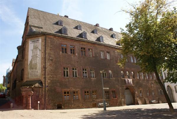 Neues Schloss Sangerhausen