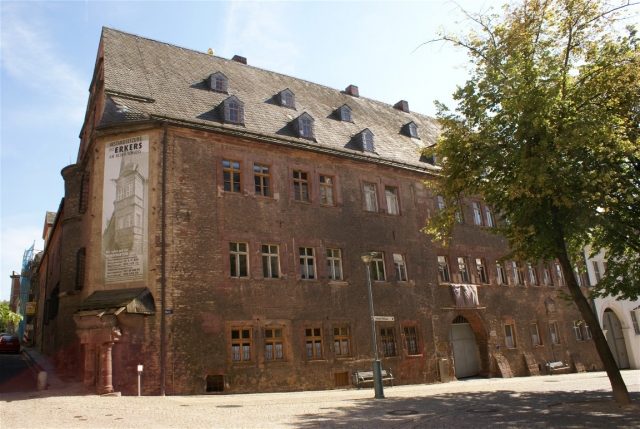 Neues Schloss Sangerhausen