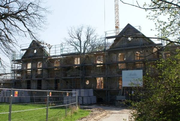 Gutshaus Saunstorf