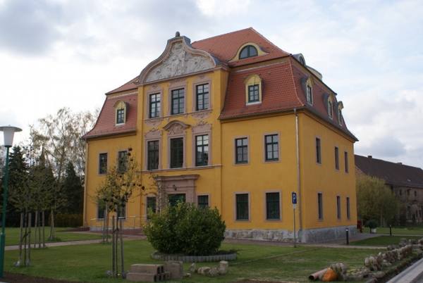 Castle Schafstädt