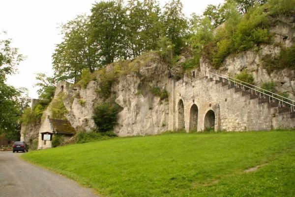 Scharzfels Castle