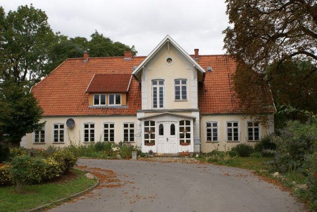 Gutshaus Schependorf
