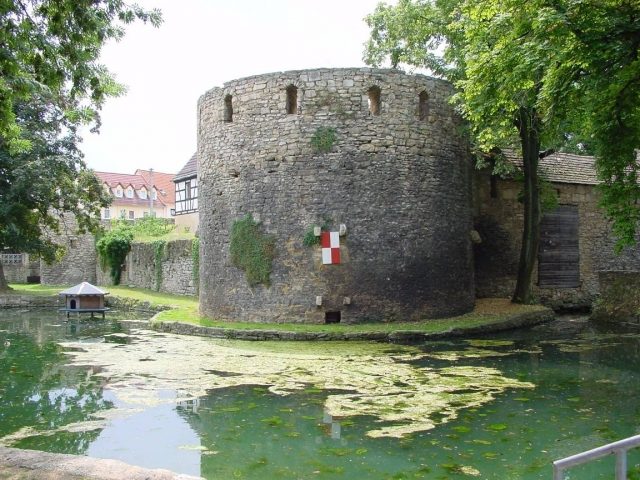 Schkölen Castle