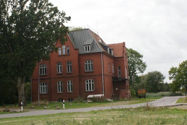 Gutshaus Schmachthagen