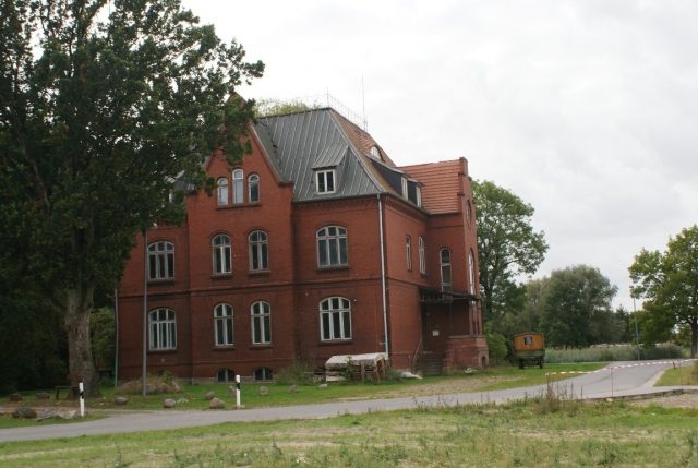 Schmachthagen Manor