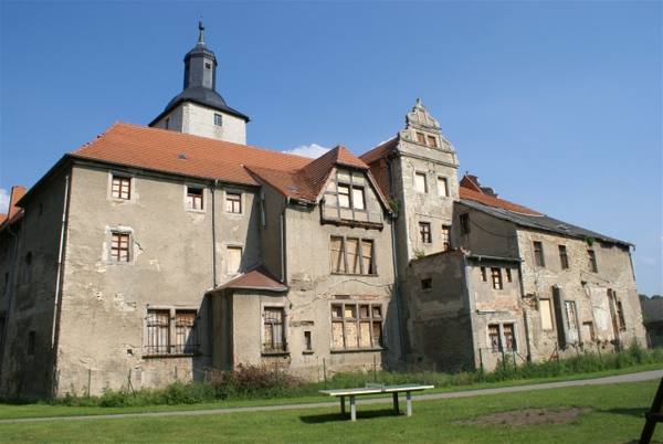 Burg Schneidlingen