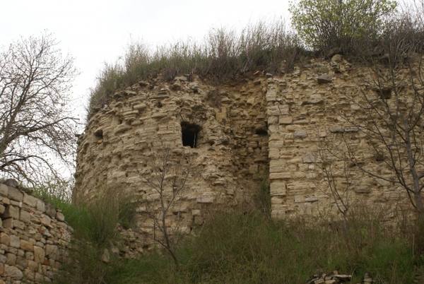 Burgruine Schraplau