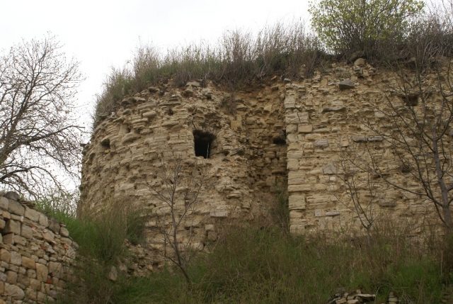 Burgruine Schraplau
