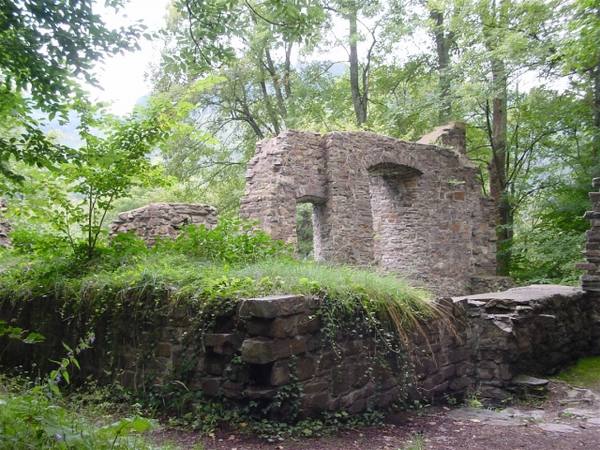 Schwarzenberg Castle