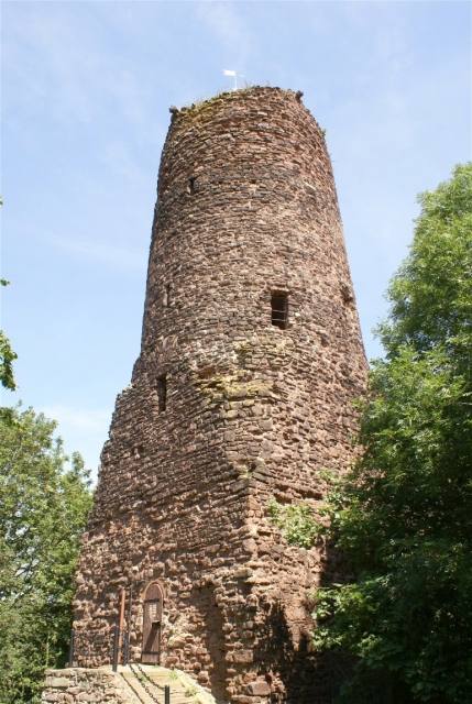 Bornstedt Castle