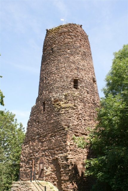 Bornstedt Castle