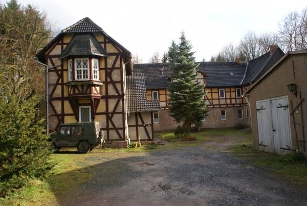 Jagdschloss Schwiederschwende
