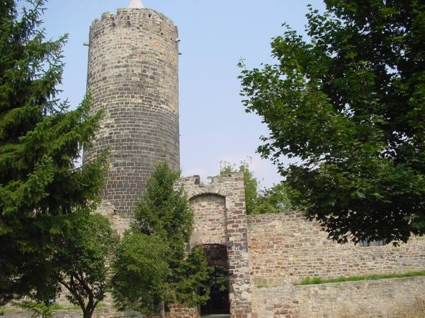 Burgruine Schönburg
