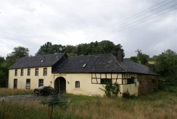 Burgruine Schönrath