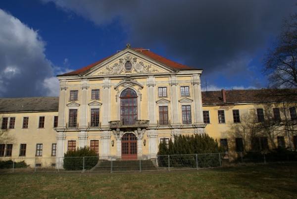 Schönwölkau Castle