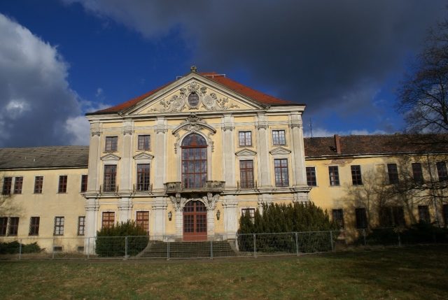 Schönwölkau Castle