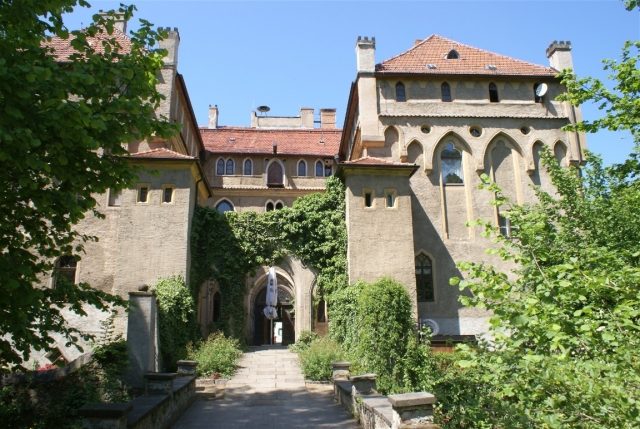 Seifersdorf Castle