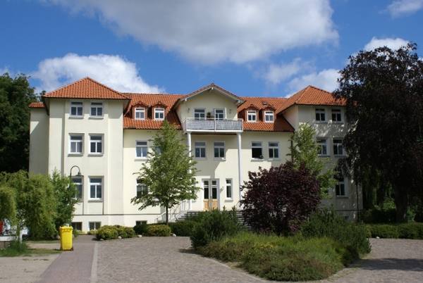 Gutshaus Sildemow