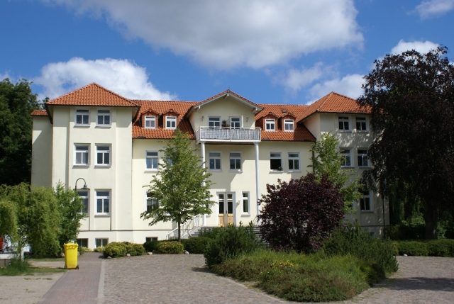 Gutshaus Sildemow