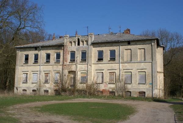 Gutshaus Spriehusen