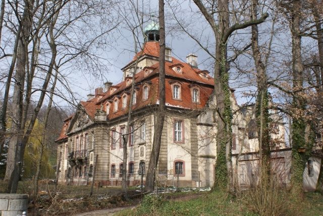 Sankt Ulrich Castle