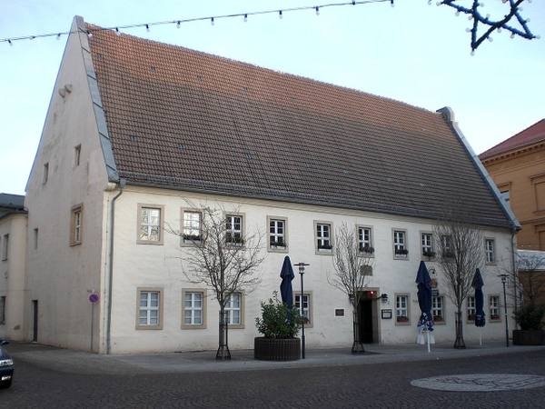 Palais Werdensleben