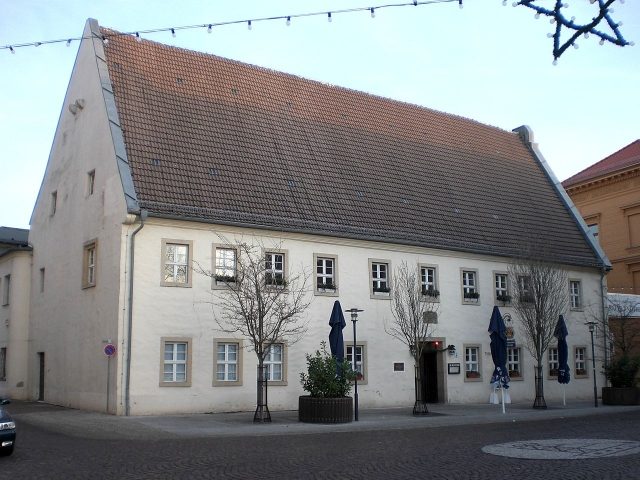 Stadtpalais von Werdensleben