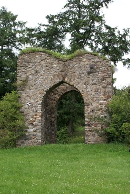Steinebach Castle