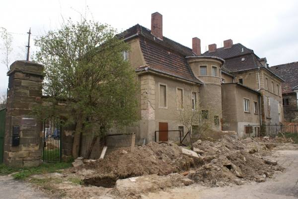 Gutshaus Steuden