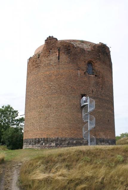 Stolpe Castle