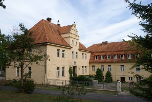 Stolpe Castle