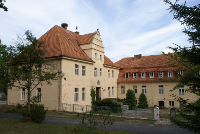 Stolpe Castle