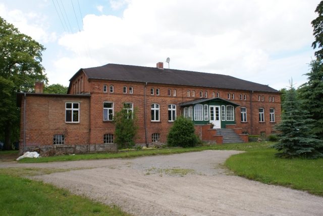 Gutshaus Stormstorf