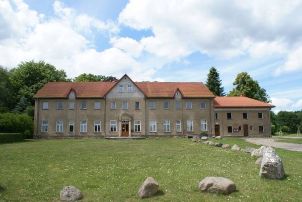 Gutshaus Zarnewanz