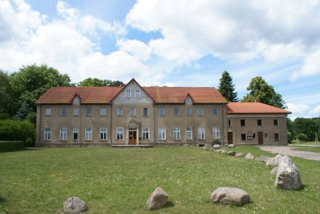 Gutshaus Zarnewanz