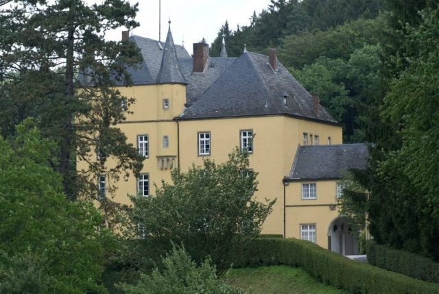 Schloss Strauweiler