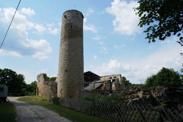 Straußberg Castle